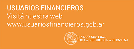 Usuarios Financieros - Banco Central de la República Argentina